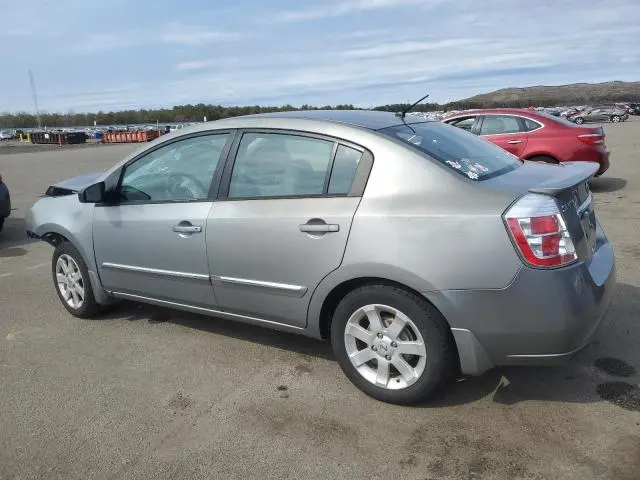 2012 NISSAN SENTRA 2.0