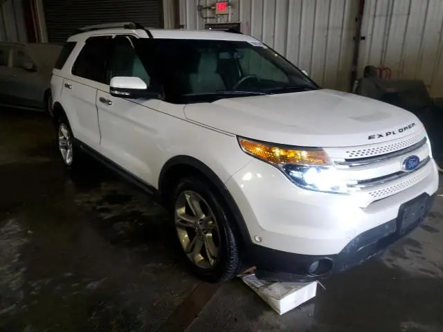 2011 FORD EXPLORER LIMITED  