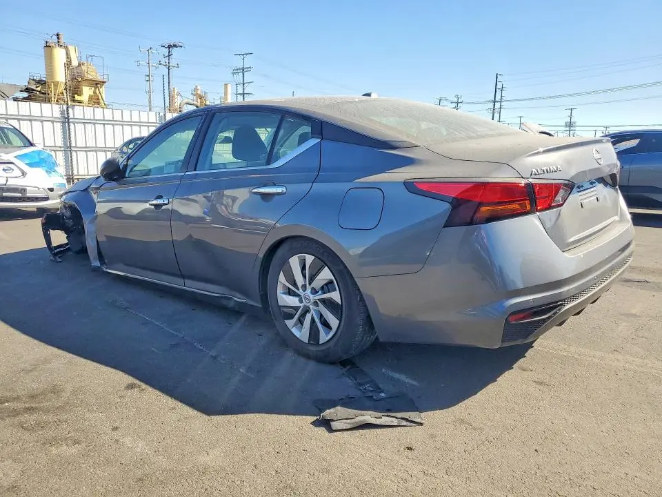 2025 NISSAN ALTIMA S  