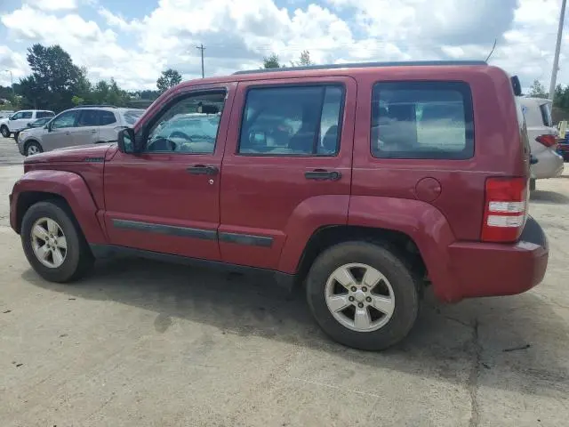 2012 JEEP LIBERTY SPORT  