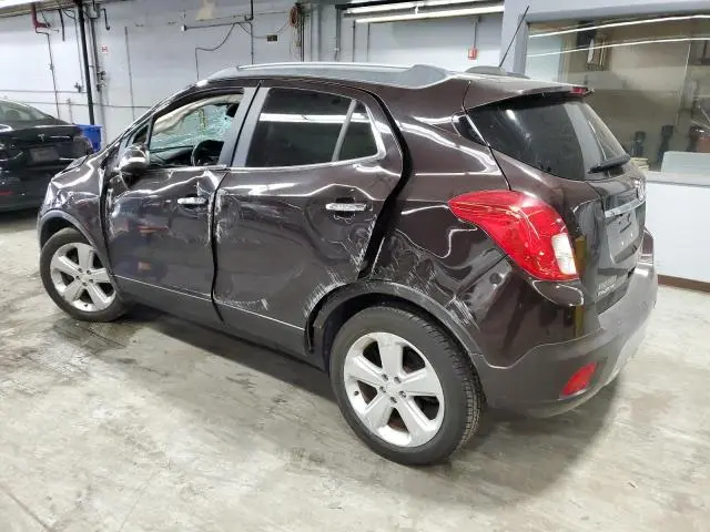 2016 BUICK ENCORE   