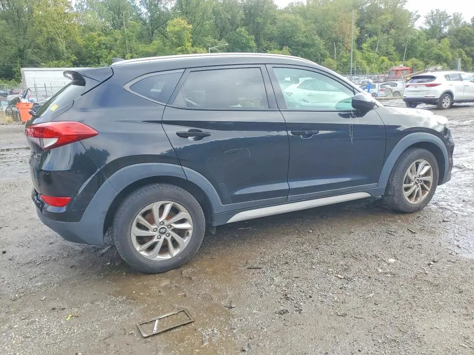 2018 HYUNDAI TUCSON SEL  