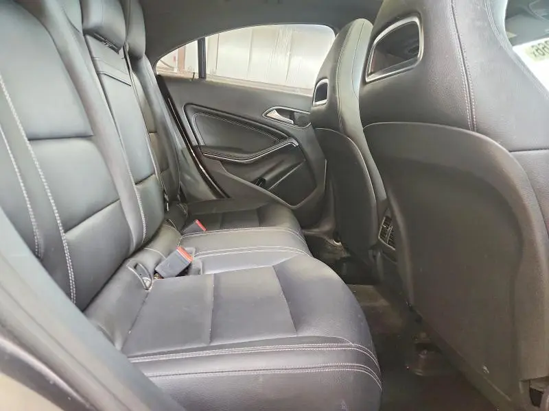 2017 MERCEDES-BENZ CLA 250 4MATIC  
