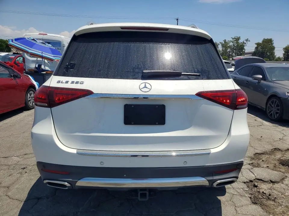 2020 MERCEDES-BENZ GLE 350  