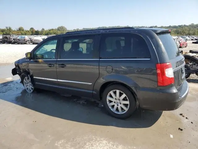 2011 CHRYSLER TOWN & COUNTRY TOURING L  