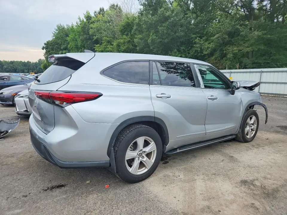 2023 TOYOTA HIGHLANDER LE  