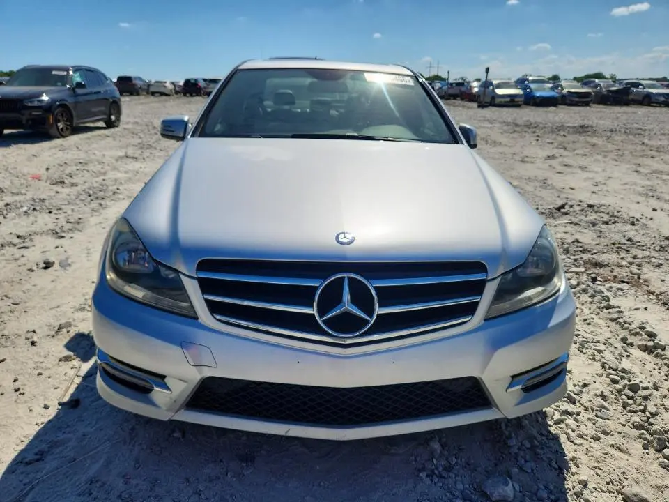 2014 MERCEDES-BENZ C 250  