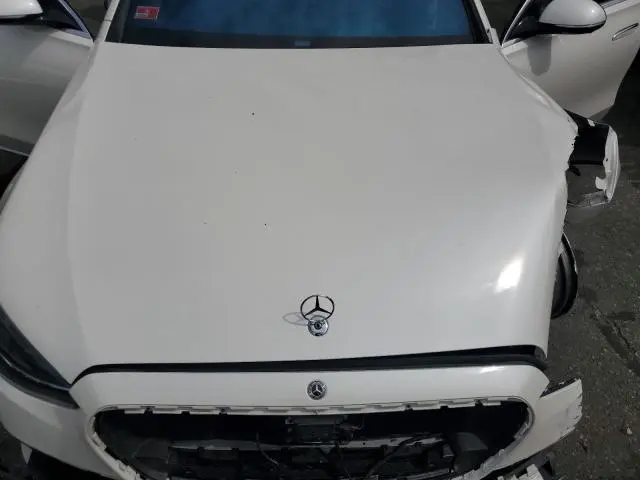 2021 MERCEDES-BENZ S 580 4MATIC  