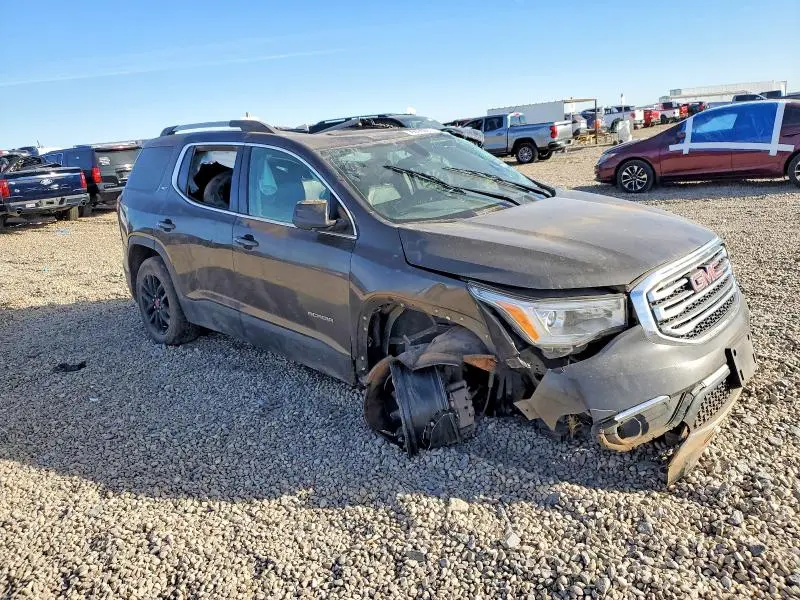 2019 GMC ACADIA   