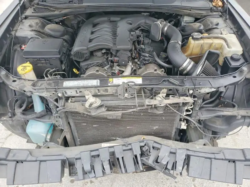 2010 DODGE CHALLENGER SE  