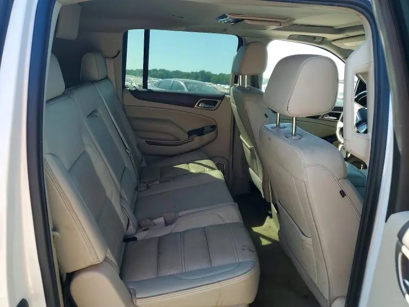 2018 GMC YUKON XL DENALI  