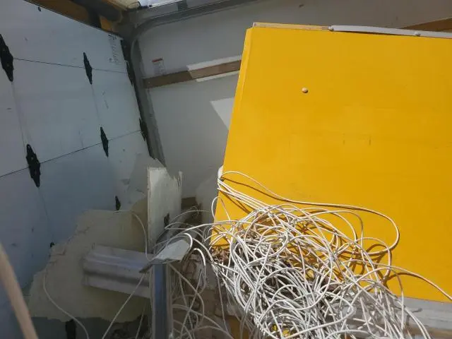 2021 GMC SAVANA CUTAWAY G3500  