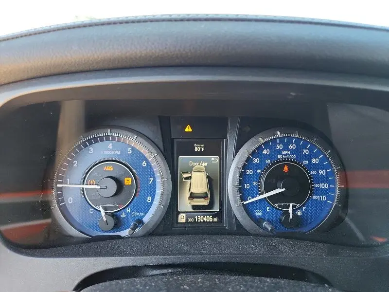 2015 TOYOTA SIENNA XLE PREMIUM 7-PASSENGER  