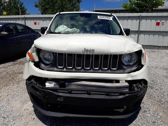 2017 JEEP RENEGADE SPORT