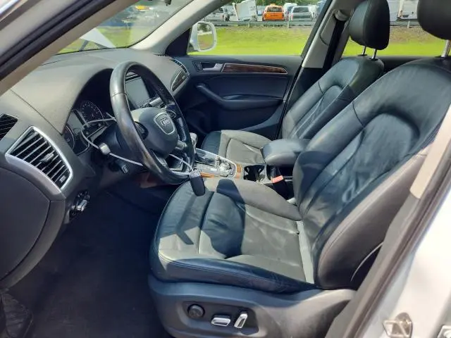 2015 AUDI Q5 PREMIUM  