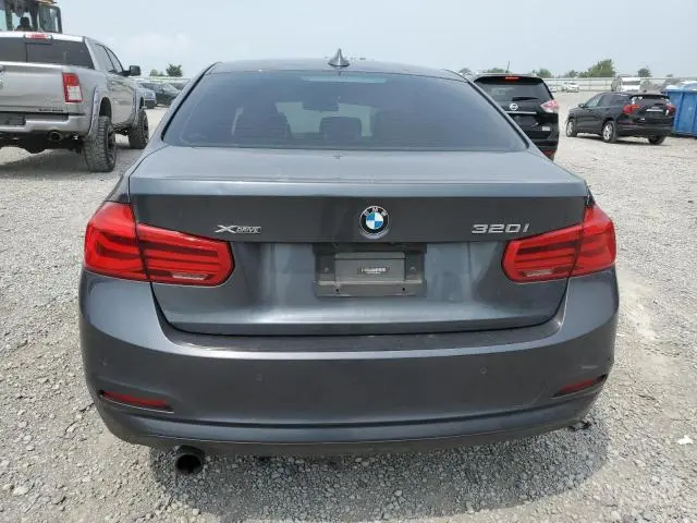 2017 BMW 320 XI  