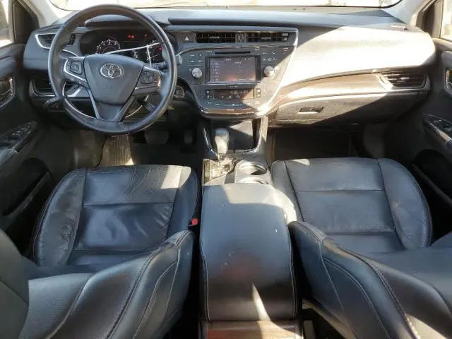 2016 TOYOTA AVALON XLE  