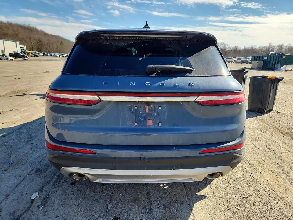 2026 LINCOLN CORSAIR PREMIERE  