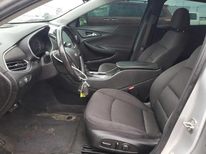 2021 CHEVROLET MALIBU LT  