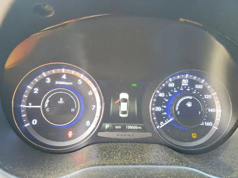 2014 HYUNDAI AZERA LIMITED  