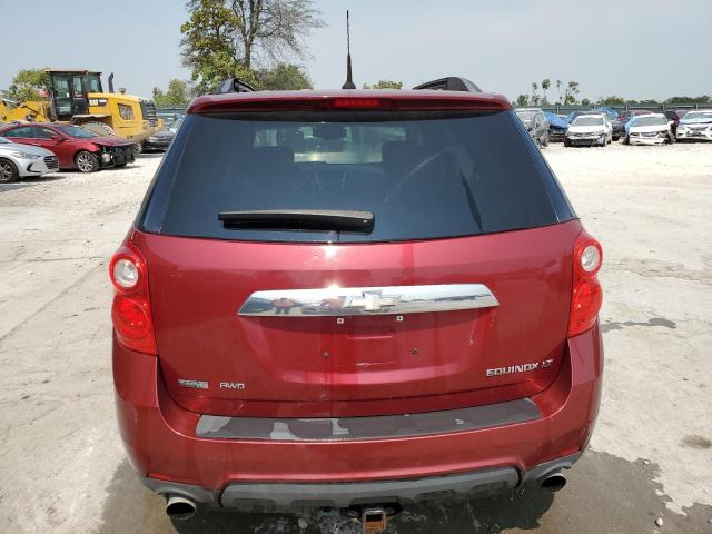 2012 CHEVROLET EQUINOX LT