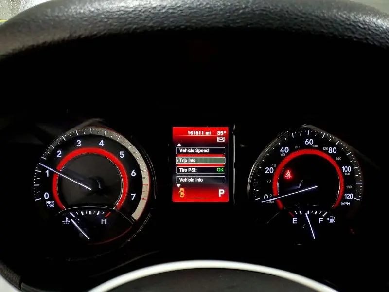 2017 DODGE JOURNEY SXT  