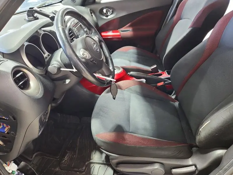2013 NISSAN JUKE S  