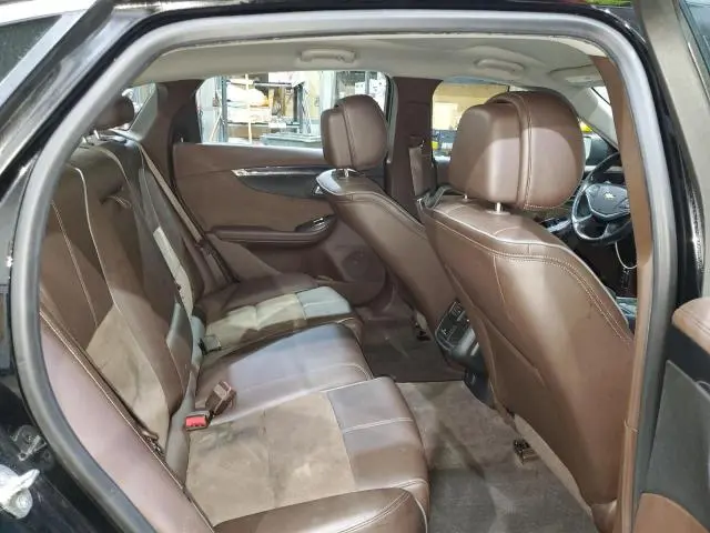 2014 CHEVROLET IMPALA LT  