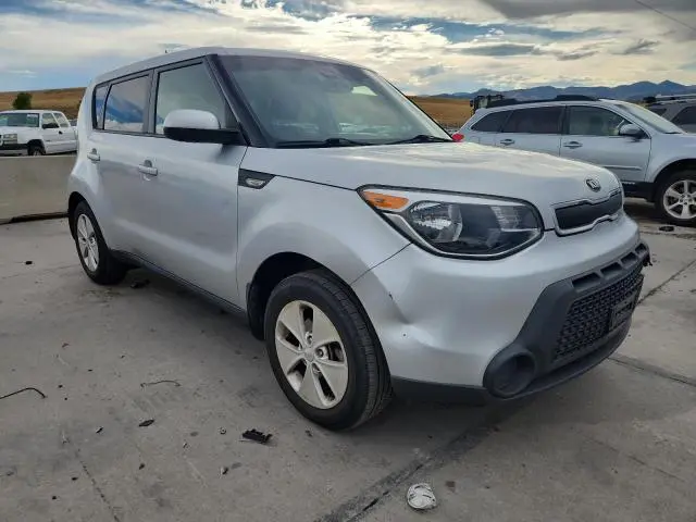 2014 KIA SOUL   