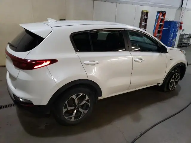 2022 KIA SPORTAGE LX  