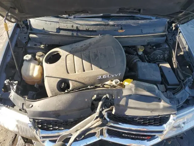 2015 DODGE JOURNEY LIMITED  