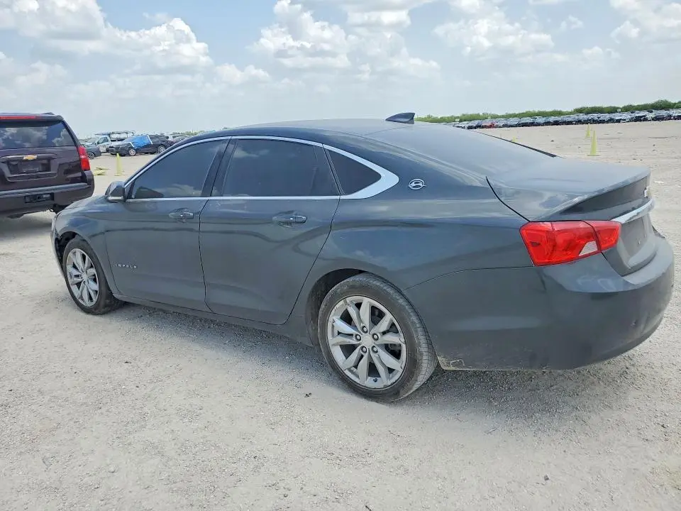 2019 CHEVROLET IMPALA LT  