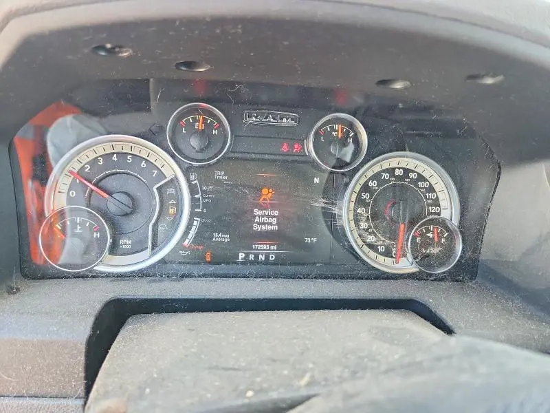 2013 RAM 1500 SLT  