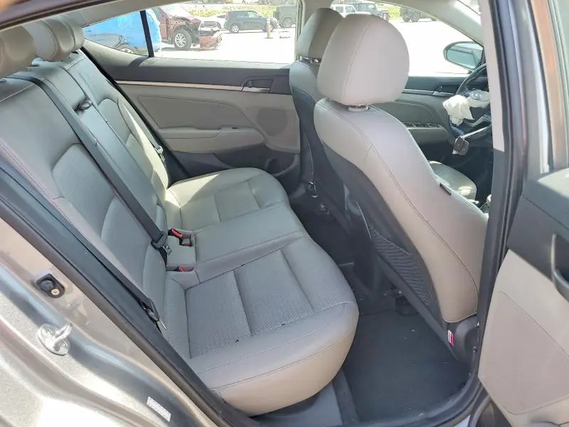 2017 HYUNDAI ELANTRA LIMITED  