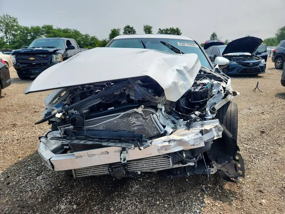 2021 HONDA ACCORD EXL  
