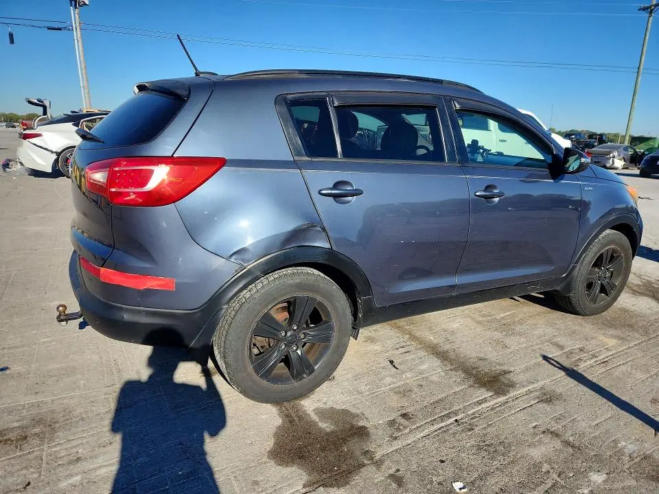 2011 KIA SPORTAGE LX  