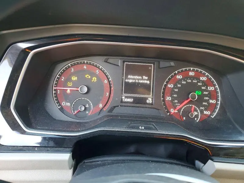 2019 VOLKSWAGEN JETTA S  