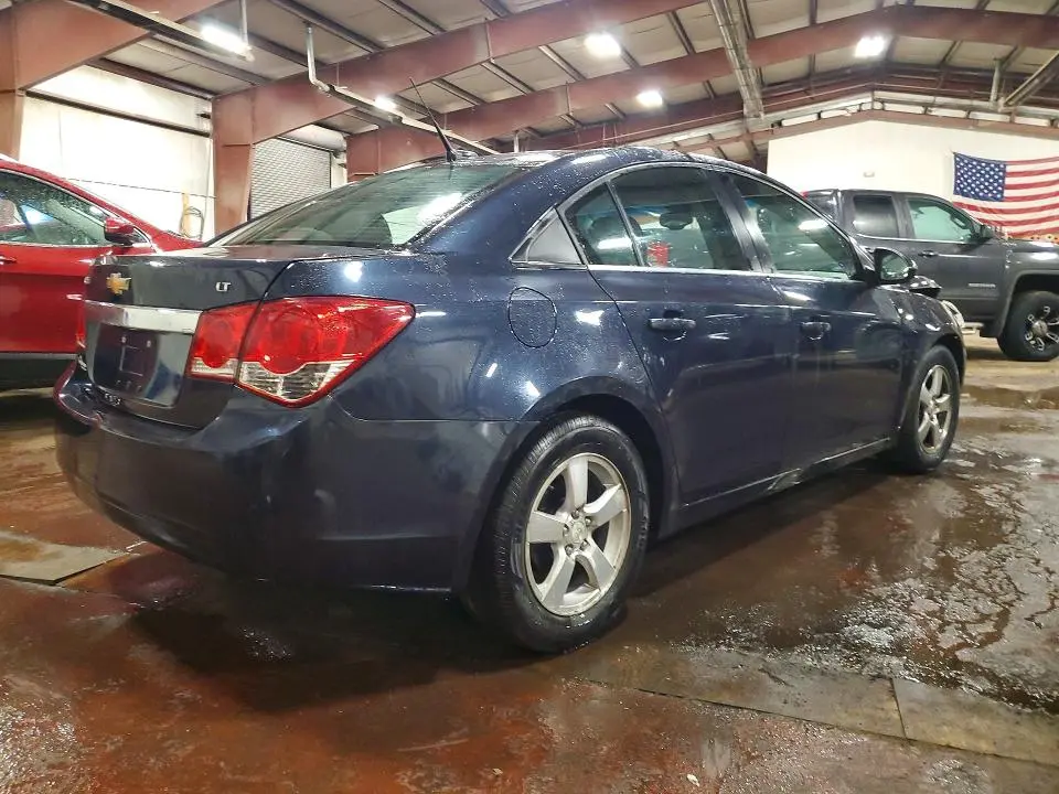 2014 CHEVROLET CRUZE LT  