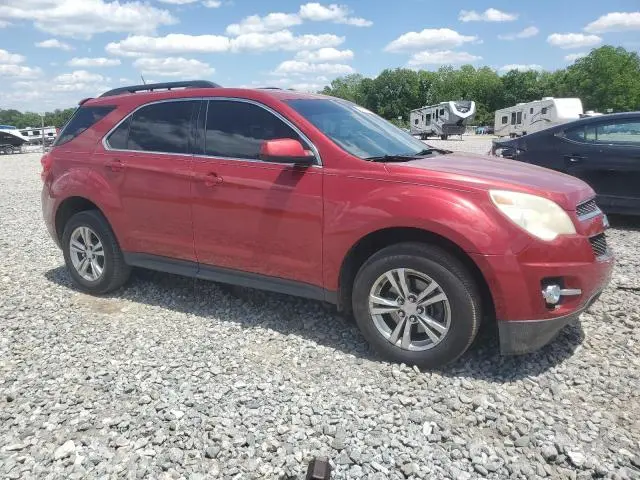 2013 CHEVROLET EQUINOX LT  