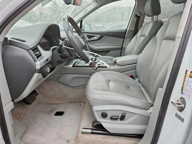 2018 AUDI Q7 PREMIUM PLUS  