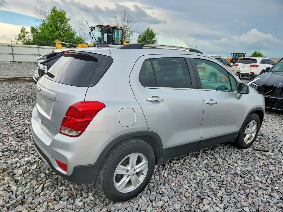 2017 CHEVROLET TRAX 1LT  