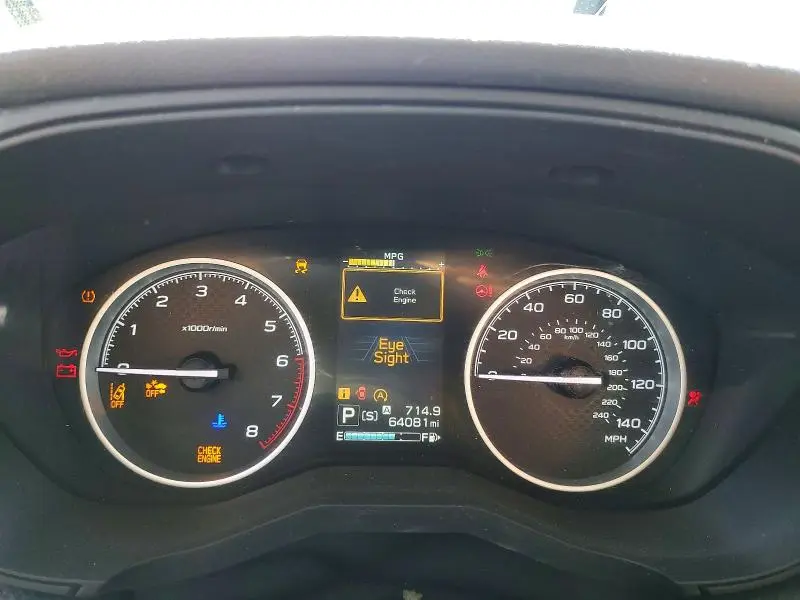 2019 SUBARU FORESTER PREMIUM  