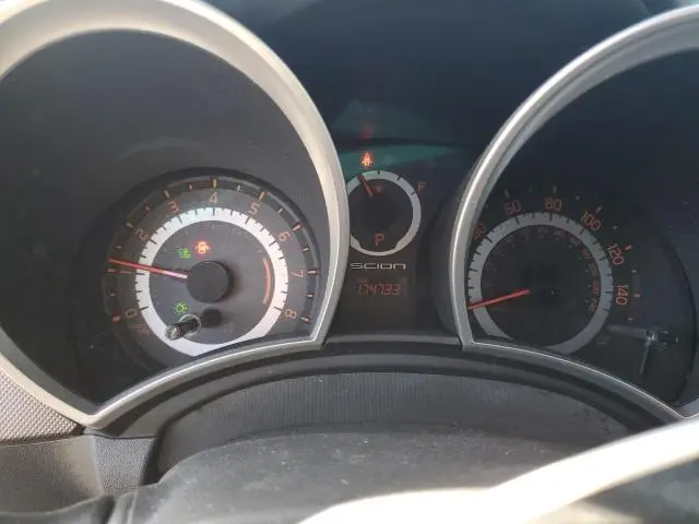 2014 TOYOTA SCION TC   