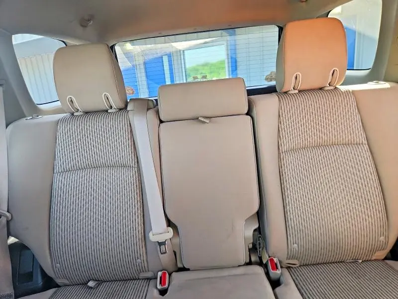 2011 TOYOTA 4RUNNER SR5  