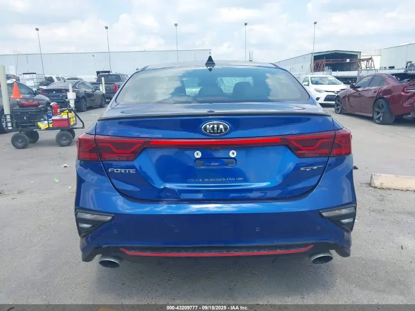 2020 KIA FORTE GT