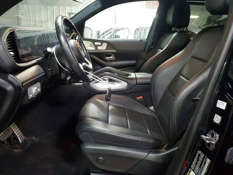 2022 MERCEDES-BENZ GLS 450 4MATIC  