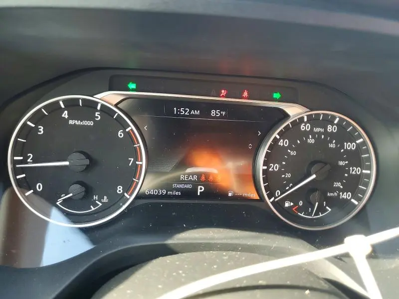 2022 NISSAN ROGUE SV  