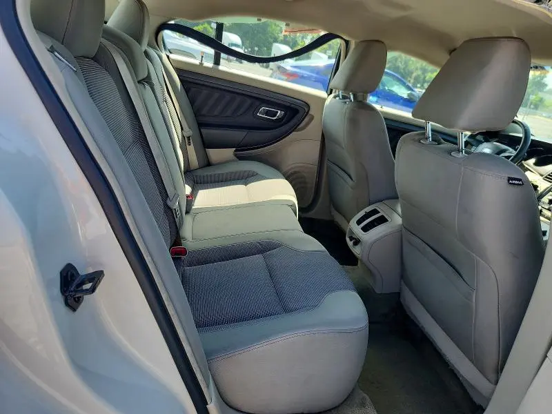 2012 FORD TAURUS SEL  