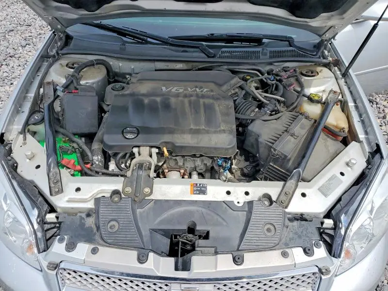 2012 CHEVROLET IMPALA LT  