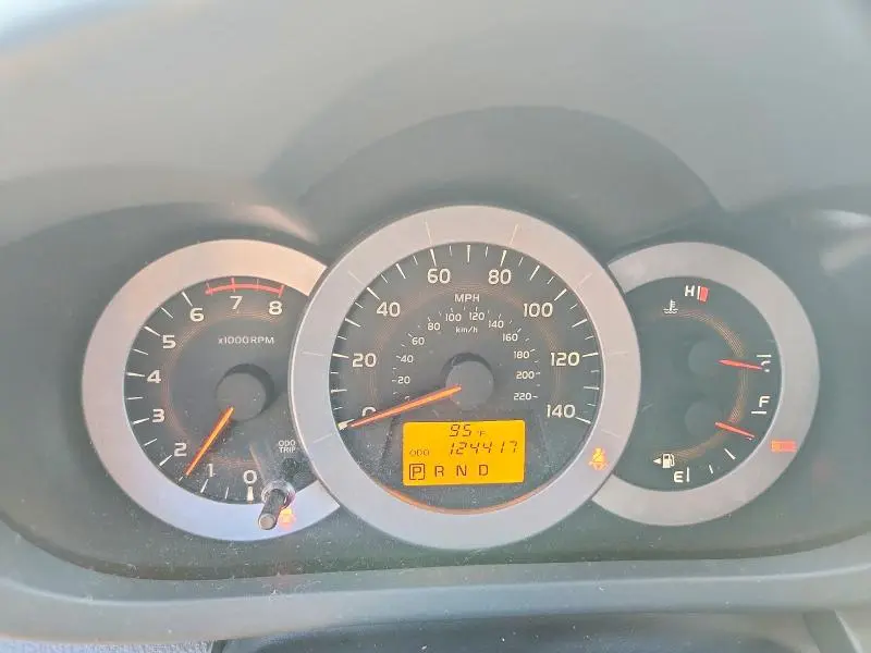 2012 TOYOTA RAV4 SPORT  